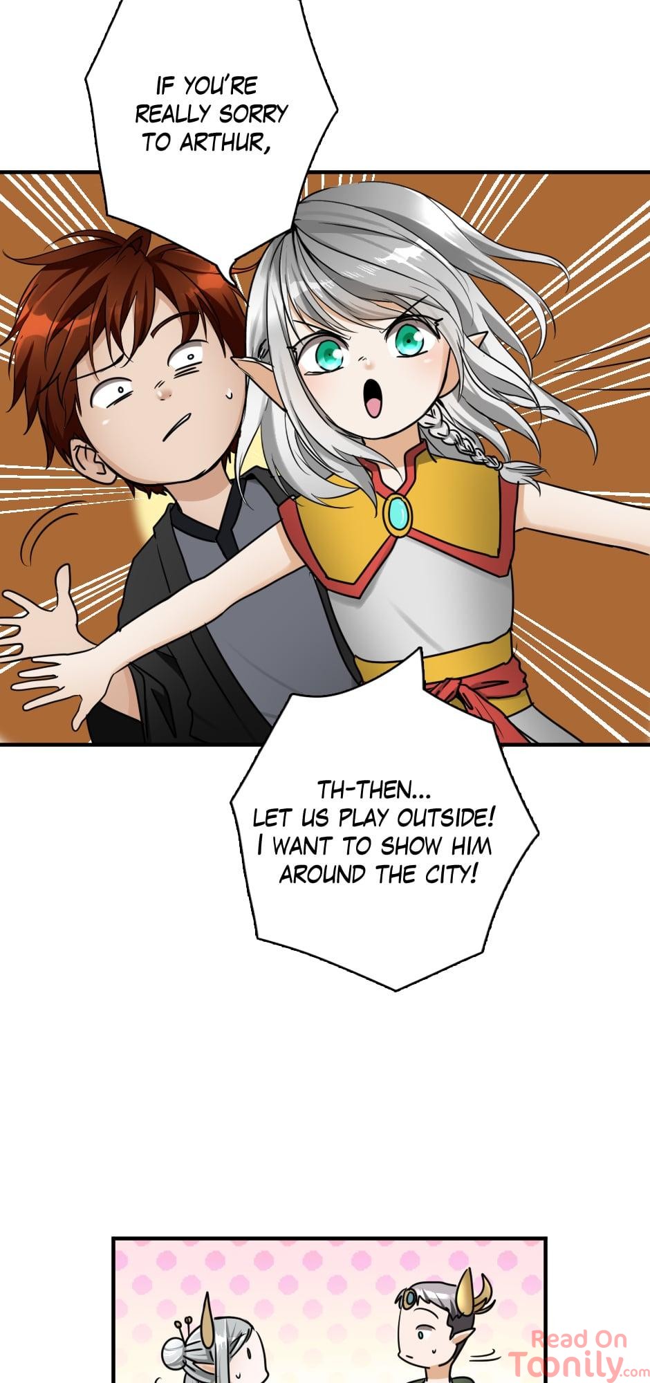 The Beginning After The End chapter 25 page 9