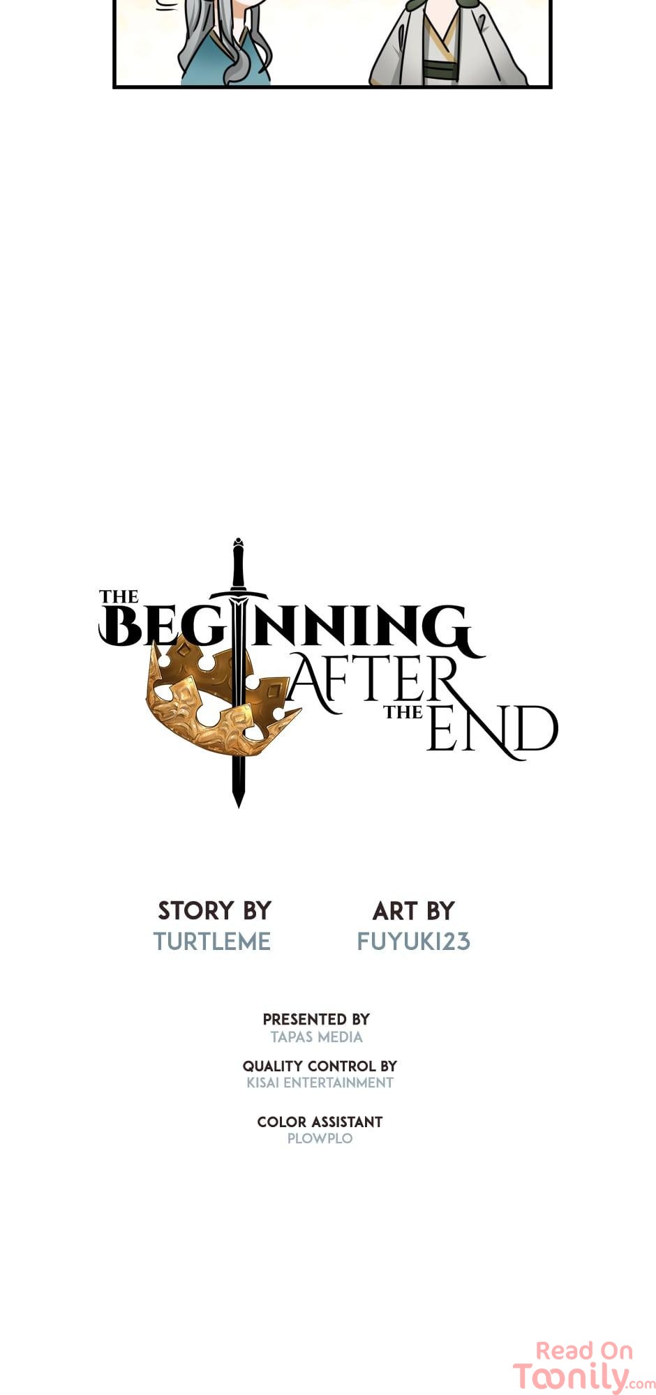 The Beginning After The End chapter 25 page 10