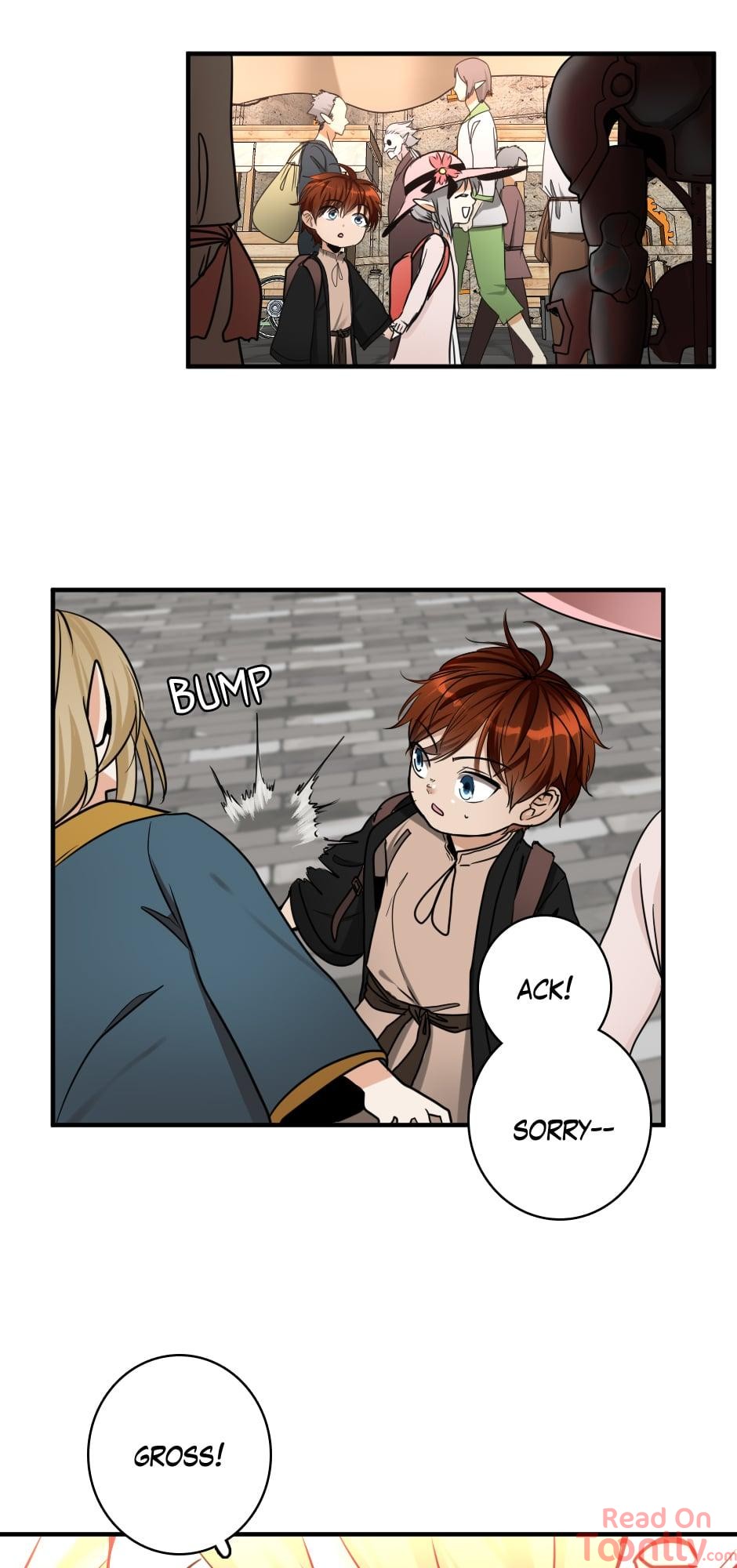The Beginning After The End chapter 25 page 14