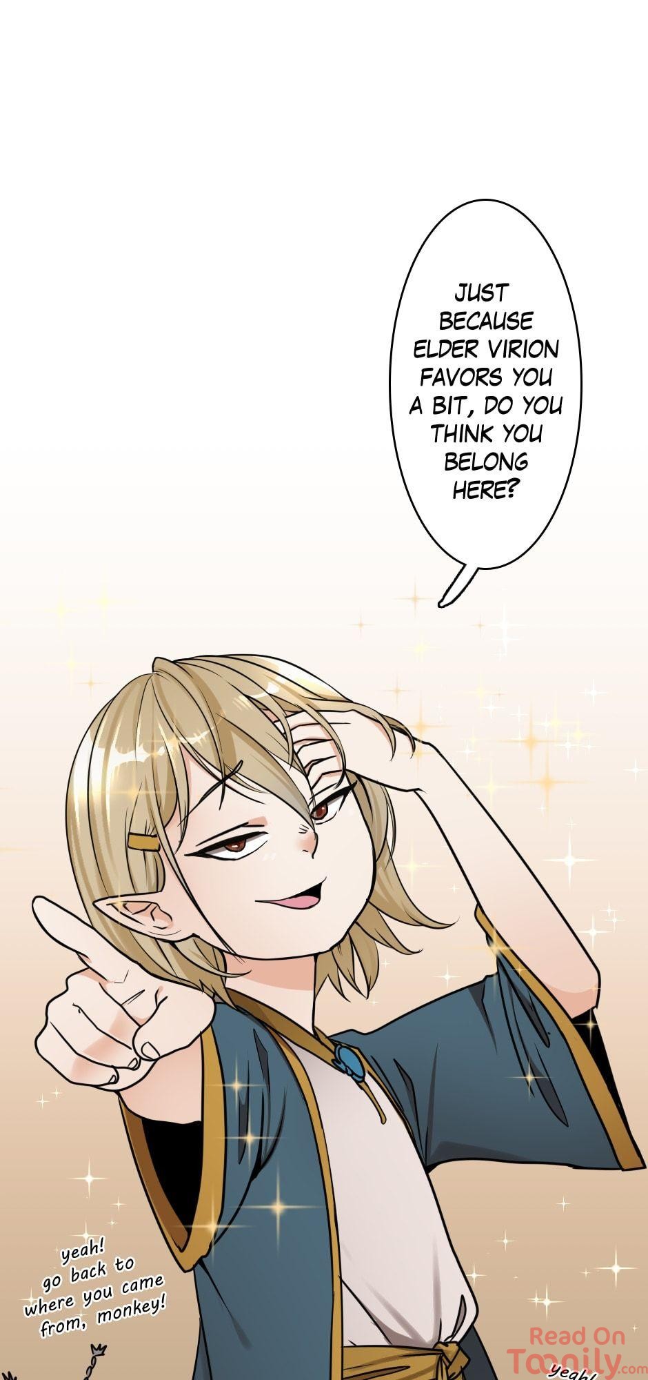 The Beginning After The End chapter 25 page 16