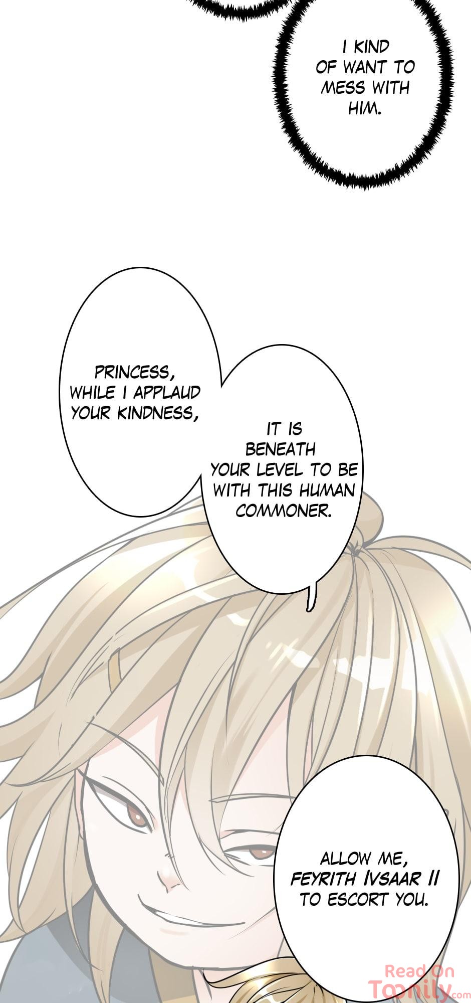 The Beginning After The End chapter 25 page 18