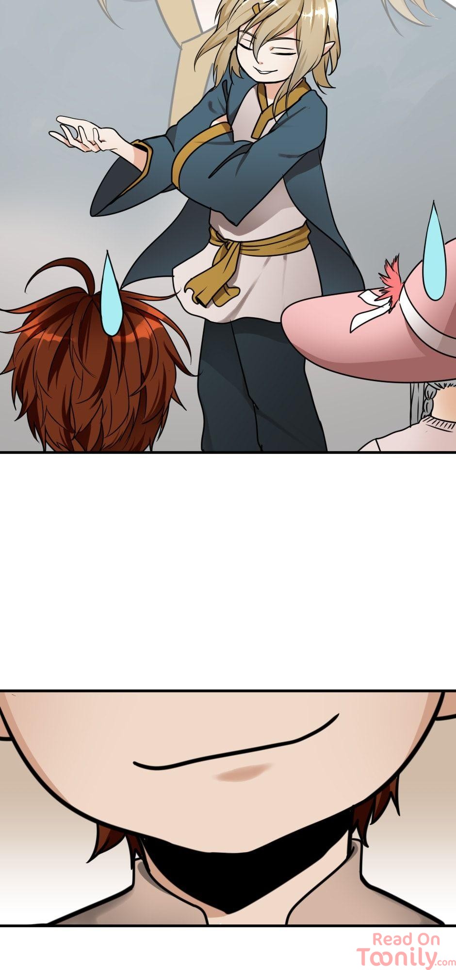 The Beginning After The End chapter 25 page 19