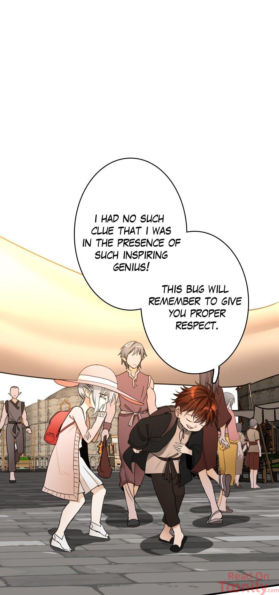 The Beginning After The End chapter 25 page 22