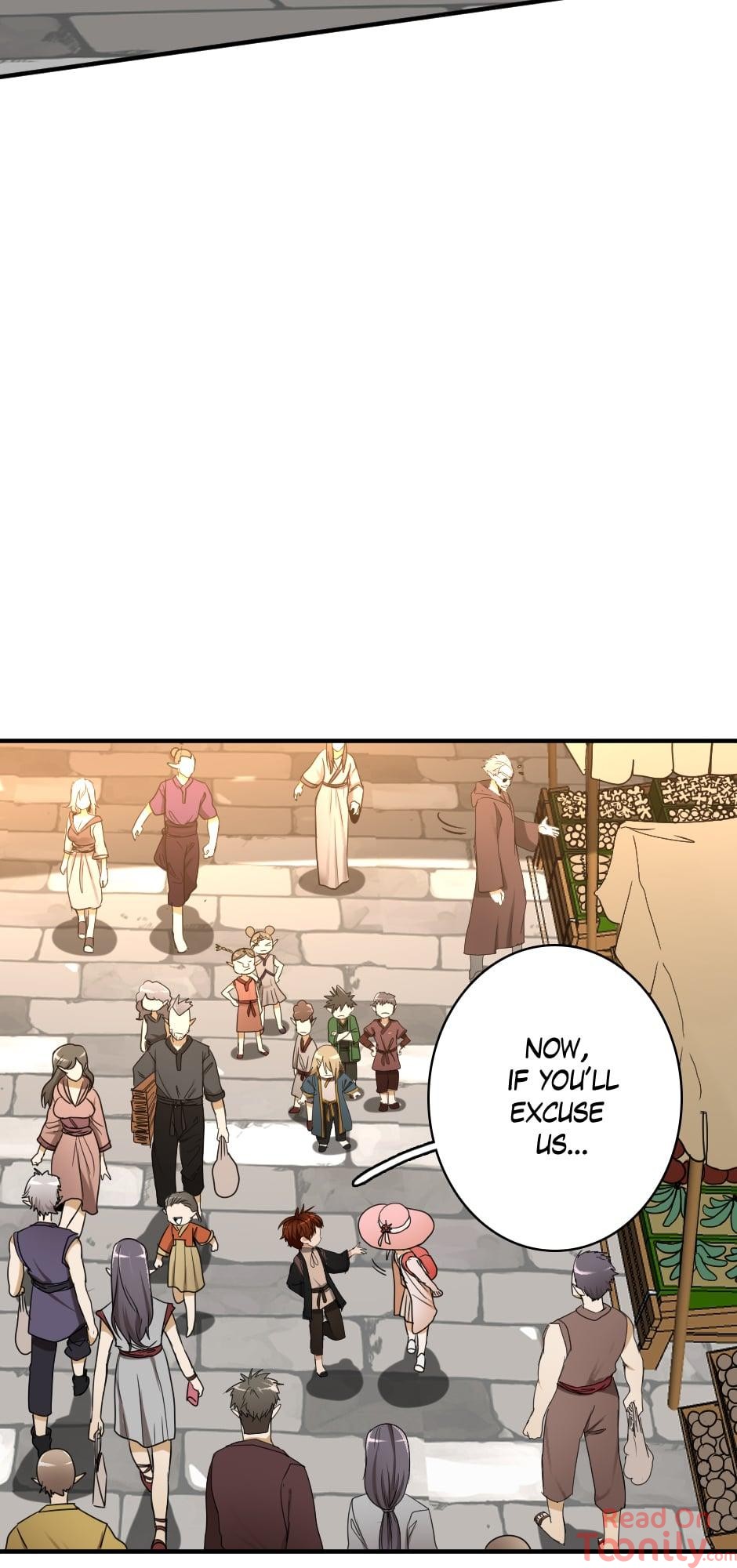 The Beginning After The End chapter 25 page 23