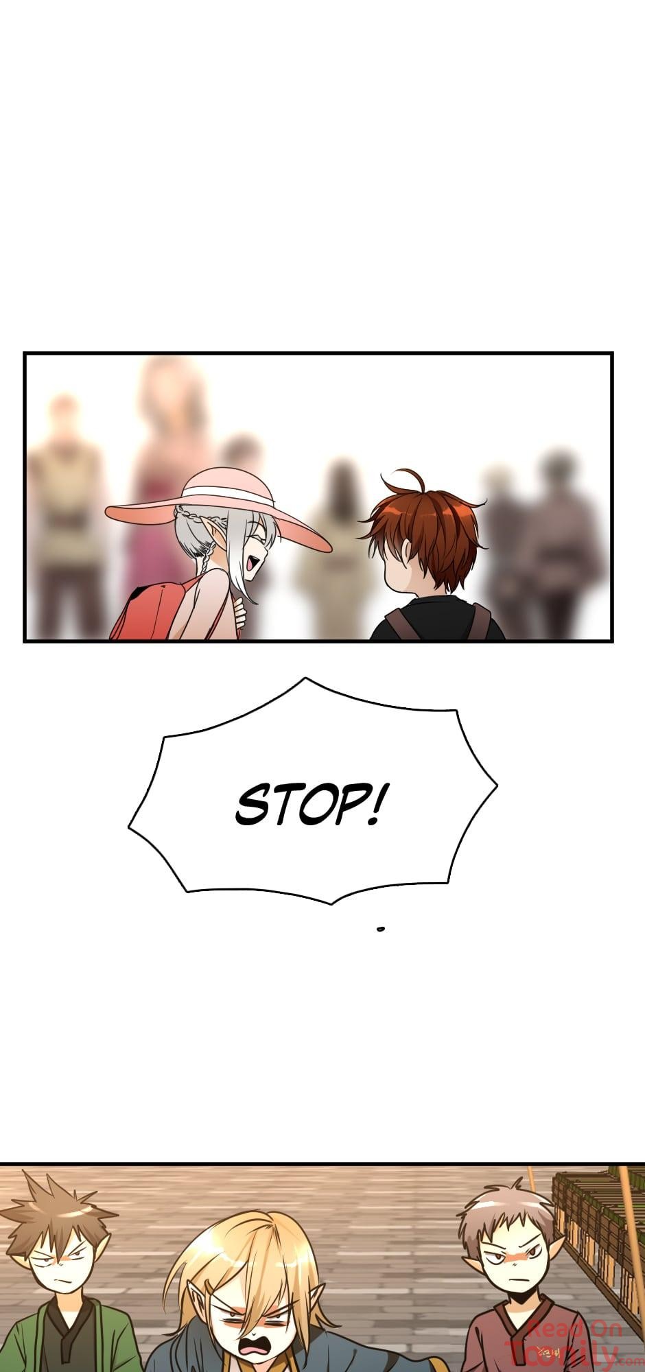 The Beginning After The End chapter 25 page 24