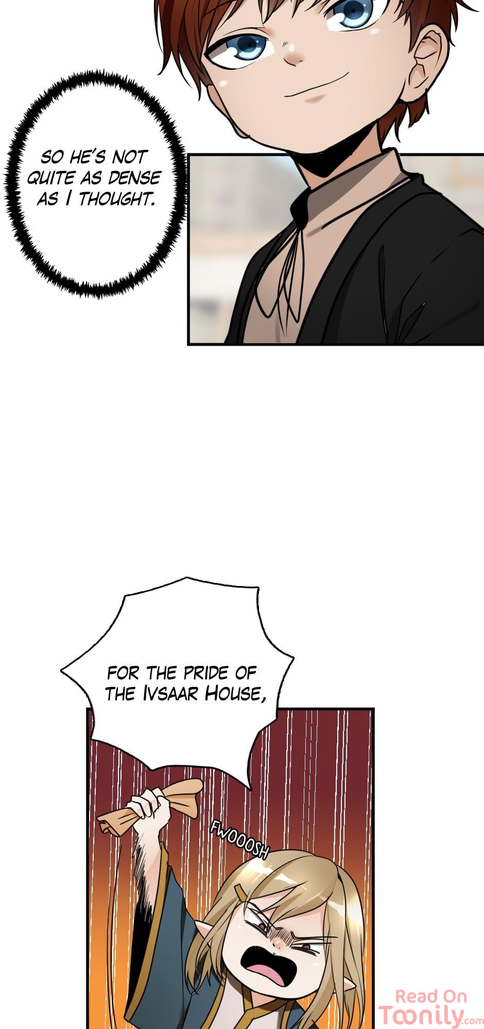 The Beginning After The End chapter 25 page 26