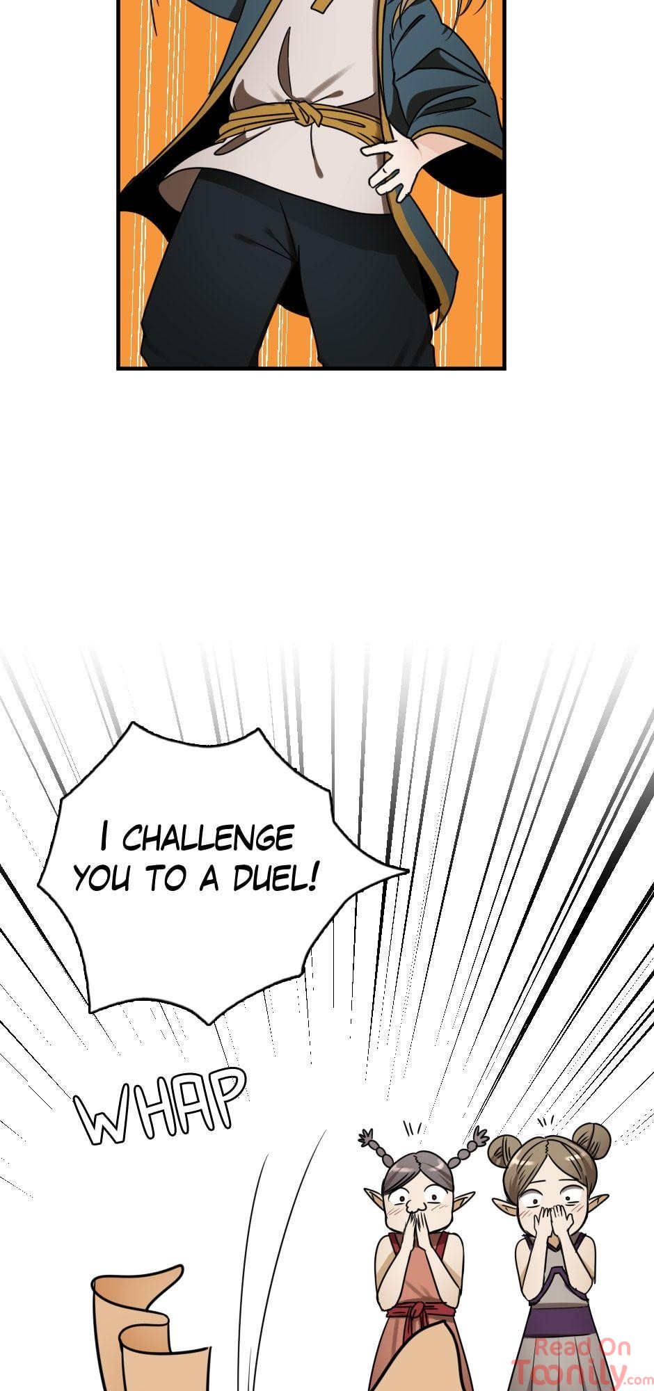 The Beginning After The End chapter 25 page 27