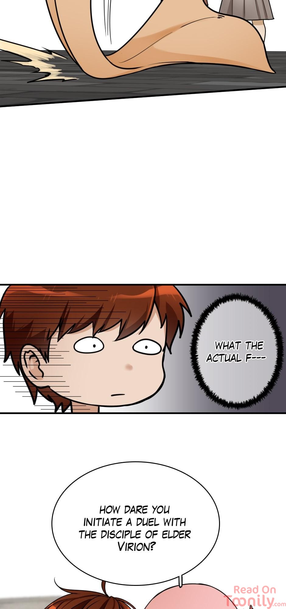 The Beginning After The End chapter 25 page 28