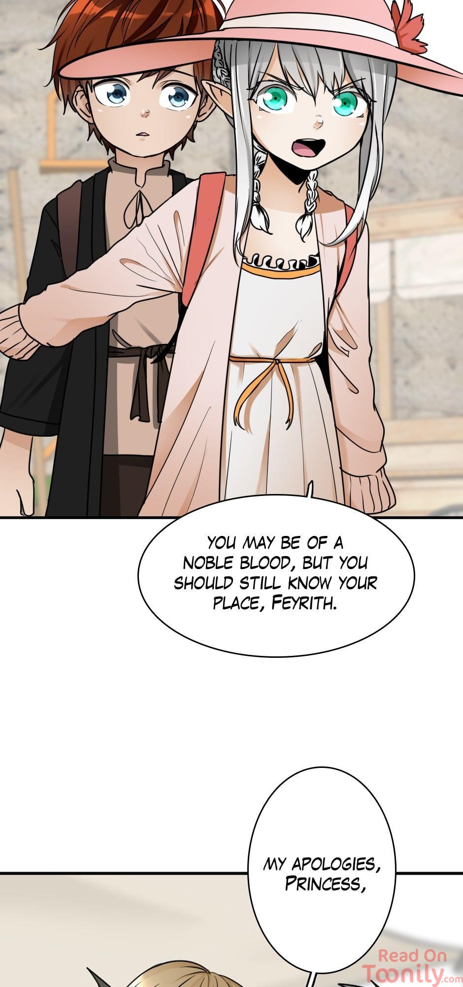 The Beginning After The End chapter 25 page 29