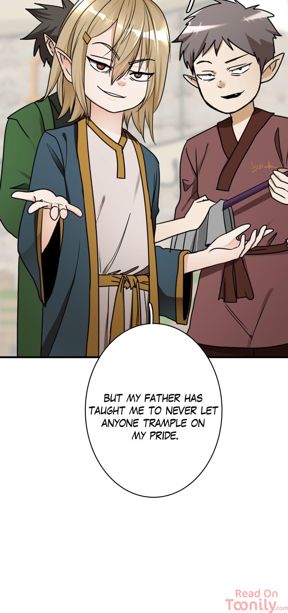 The Beginning After The End chapter 25 page 30