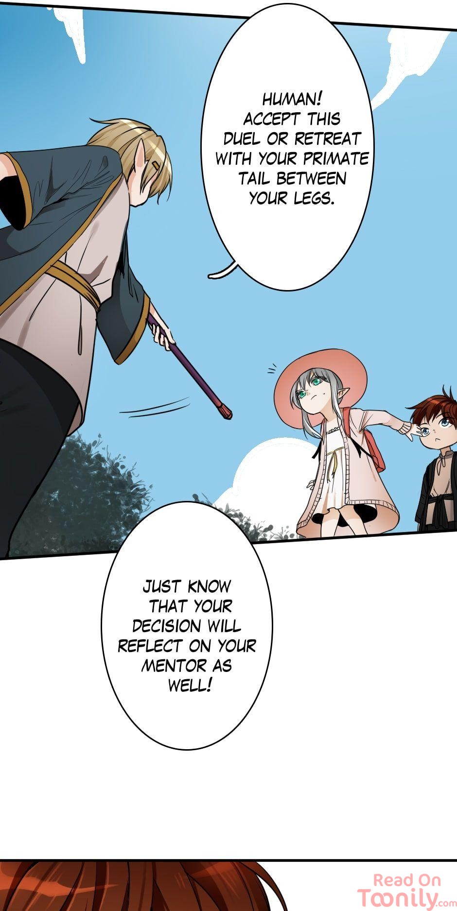 The Beginning After The End chapter 25 page 31