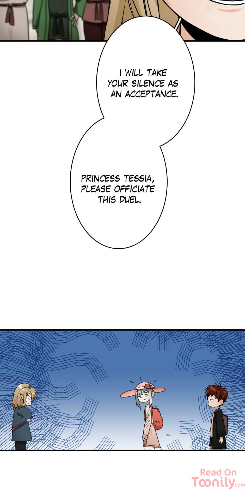 The Beginning After The End chapter 25 page 33
