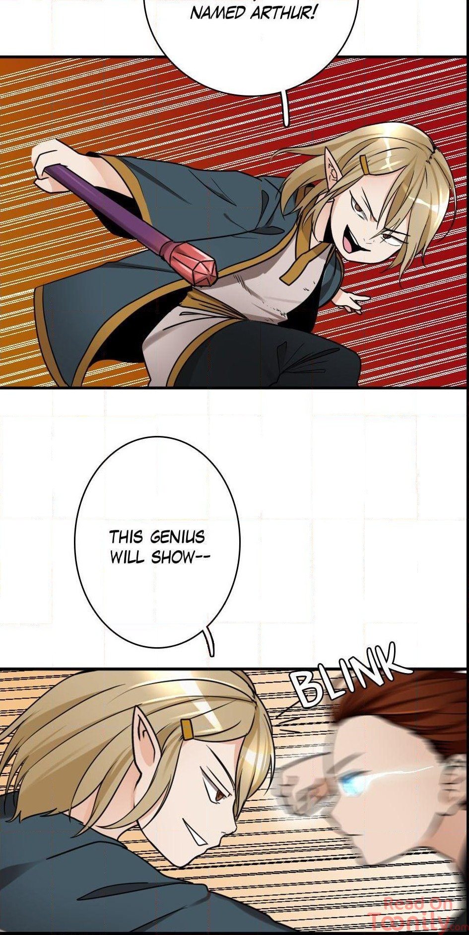 The Beginning After The End chapter 25 page 38