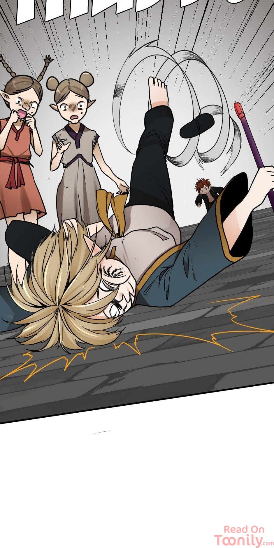 The Beginning After The End chapter 25 page 41