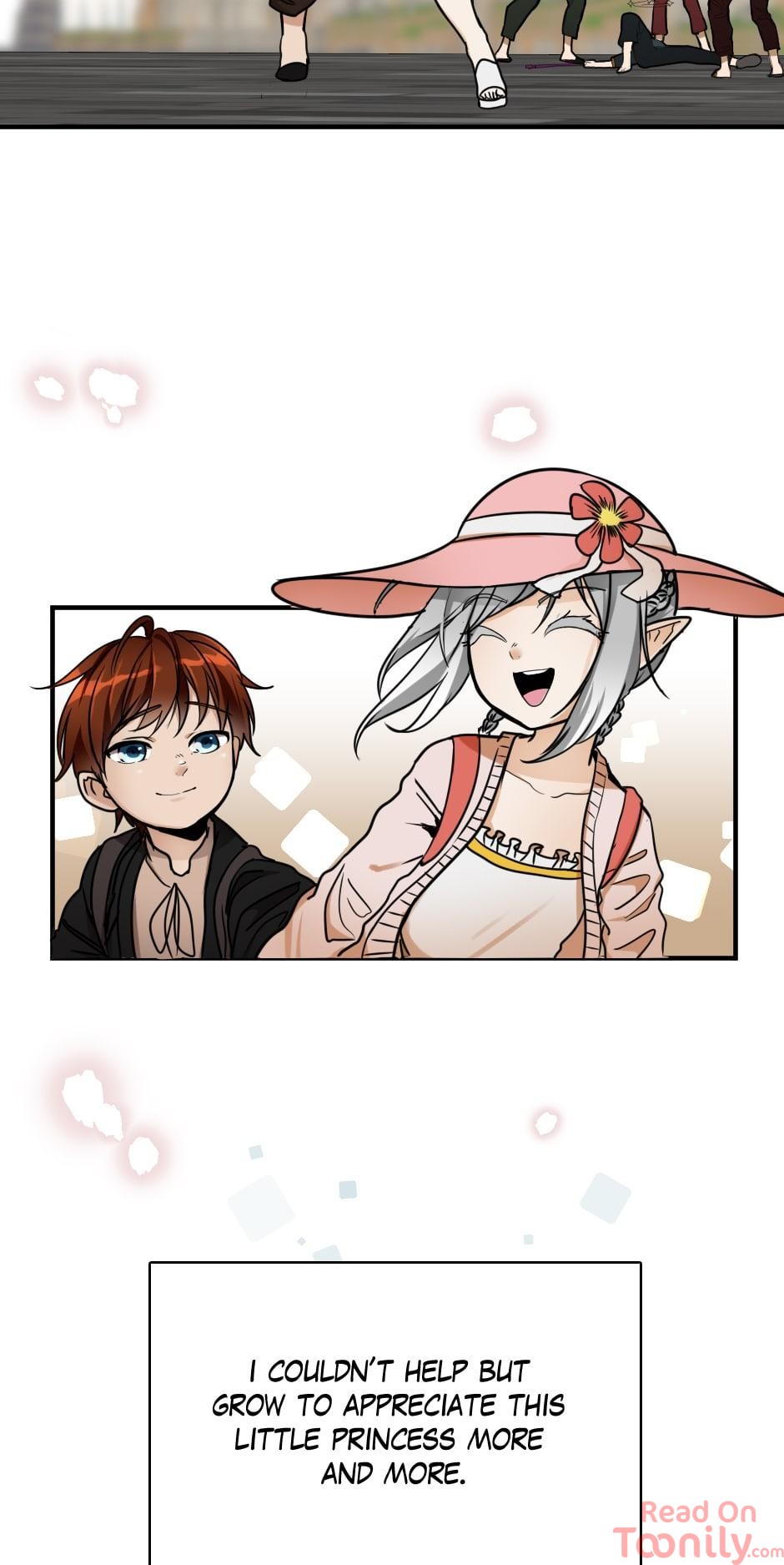 The Beginning After The End chapter 25 page 44