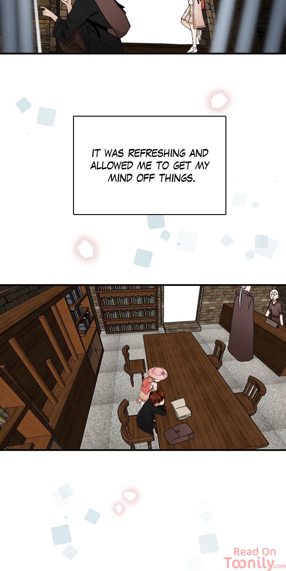 The Beginning After The End chapter 25 page 46