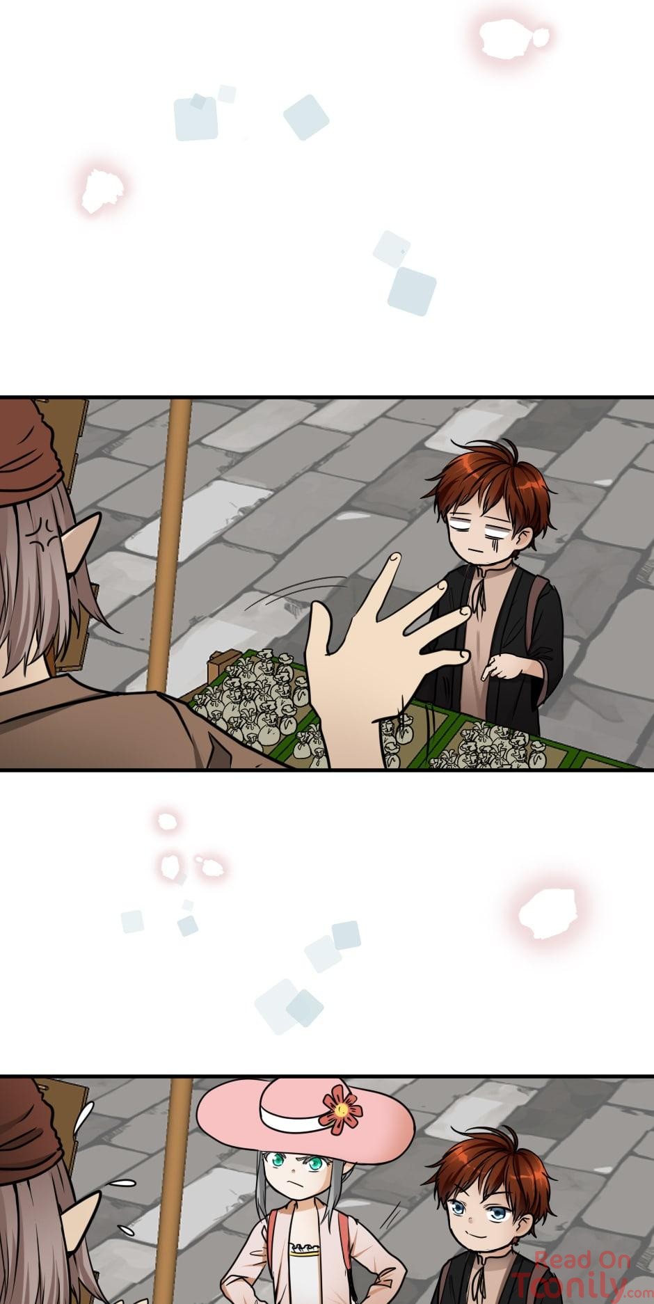 The Beginning After The End chapter 25 page 47