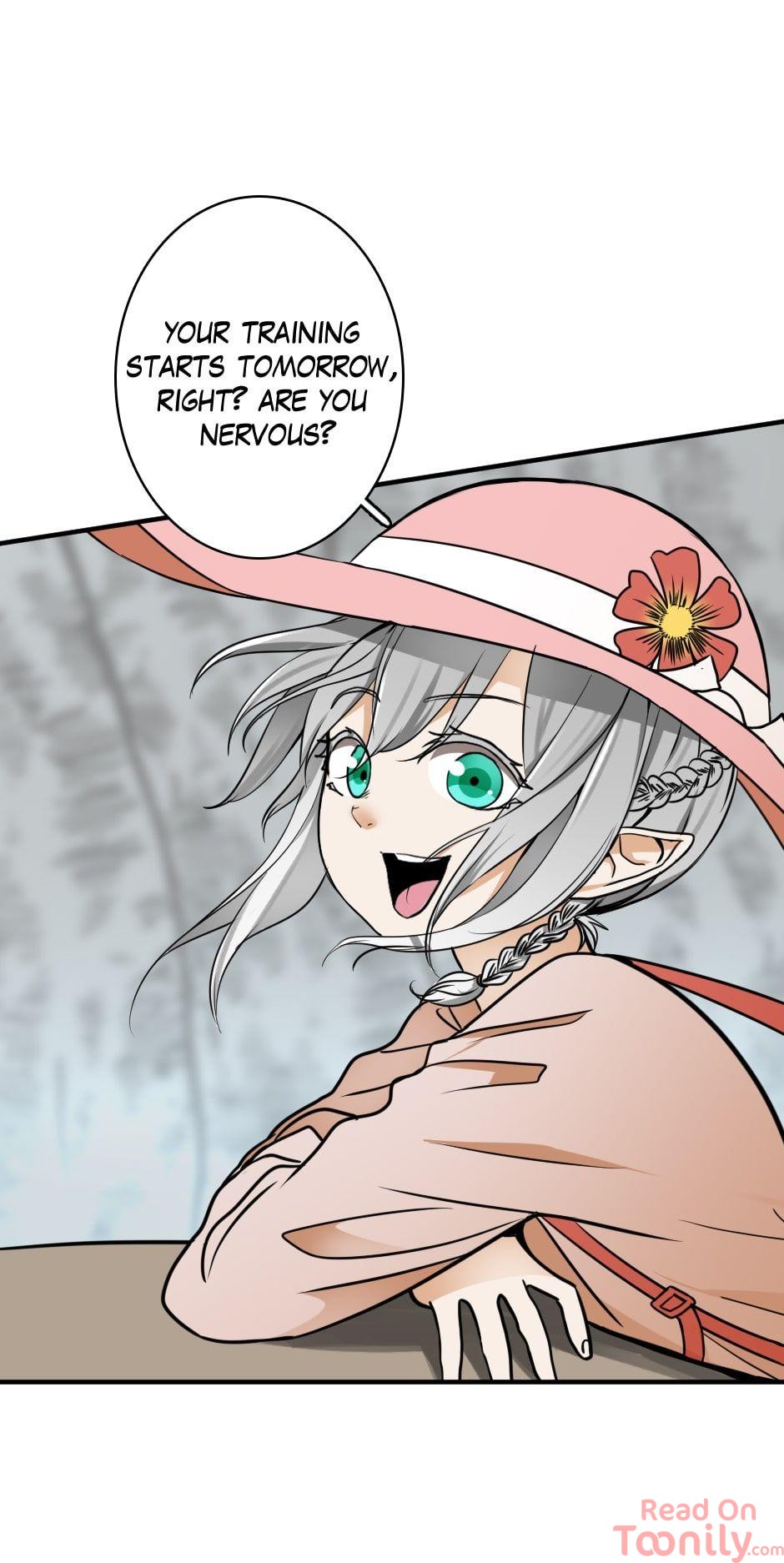 The Beginning After The End chapter 25 page 50