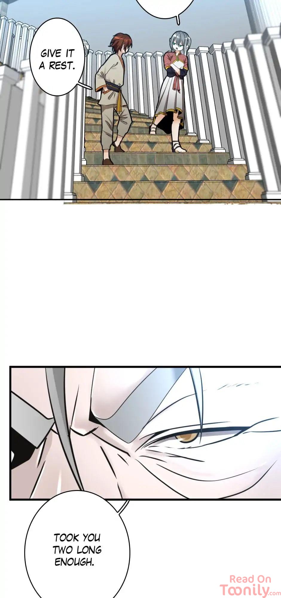 The Beginning After The End chapter 26 page 11