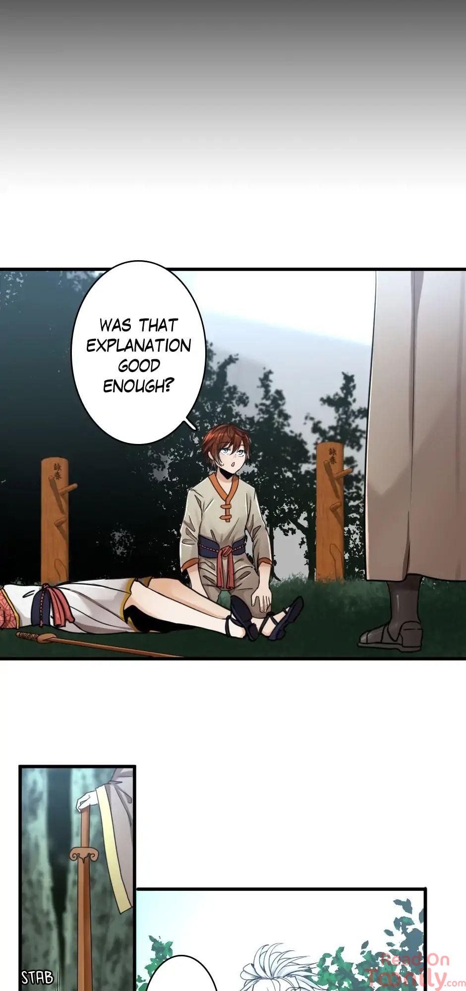 The Beginning After The End chapter 26 page 22