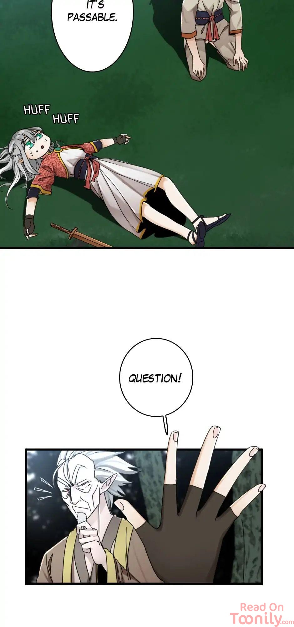 The Beginning After The End chapter 26 page 24
