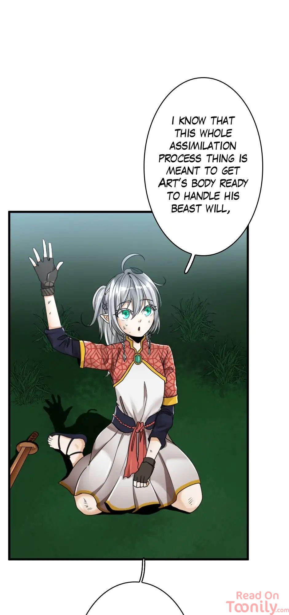 The Beginning After The End chapter 26 page 25