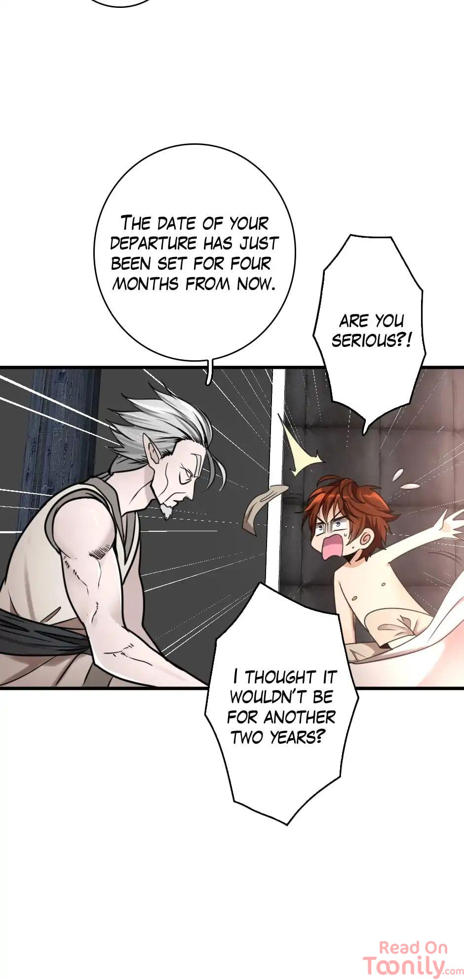 The Beginning After The End chapter 26 page 53
