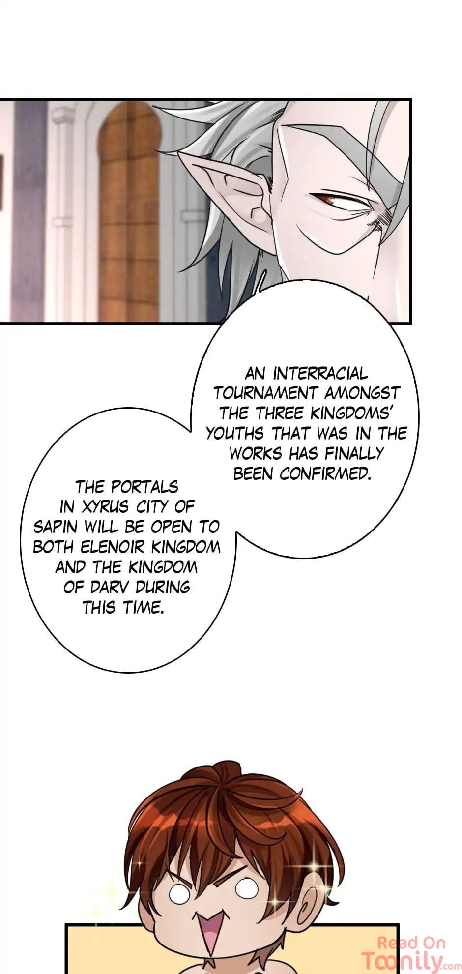 The Beginning After The End chapter 26 page 54