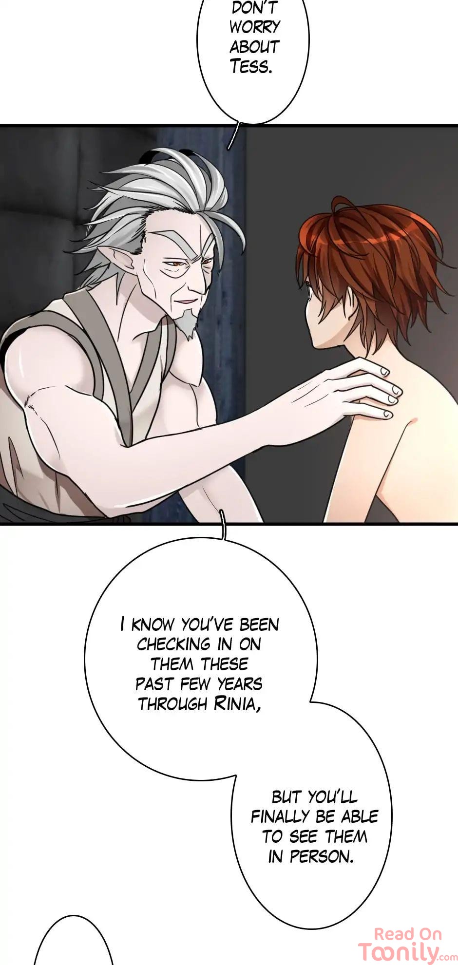 The Beginning After The End chapter 26 page 56
