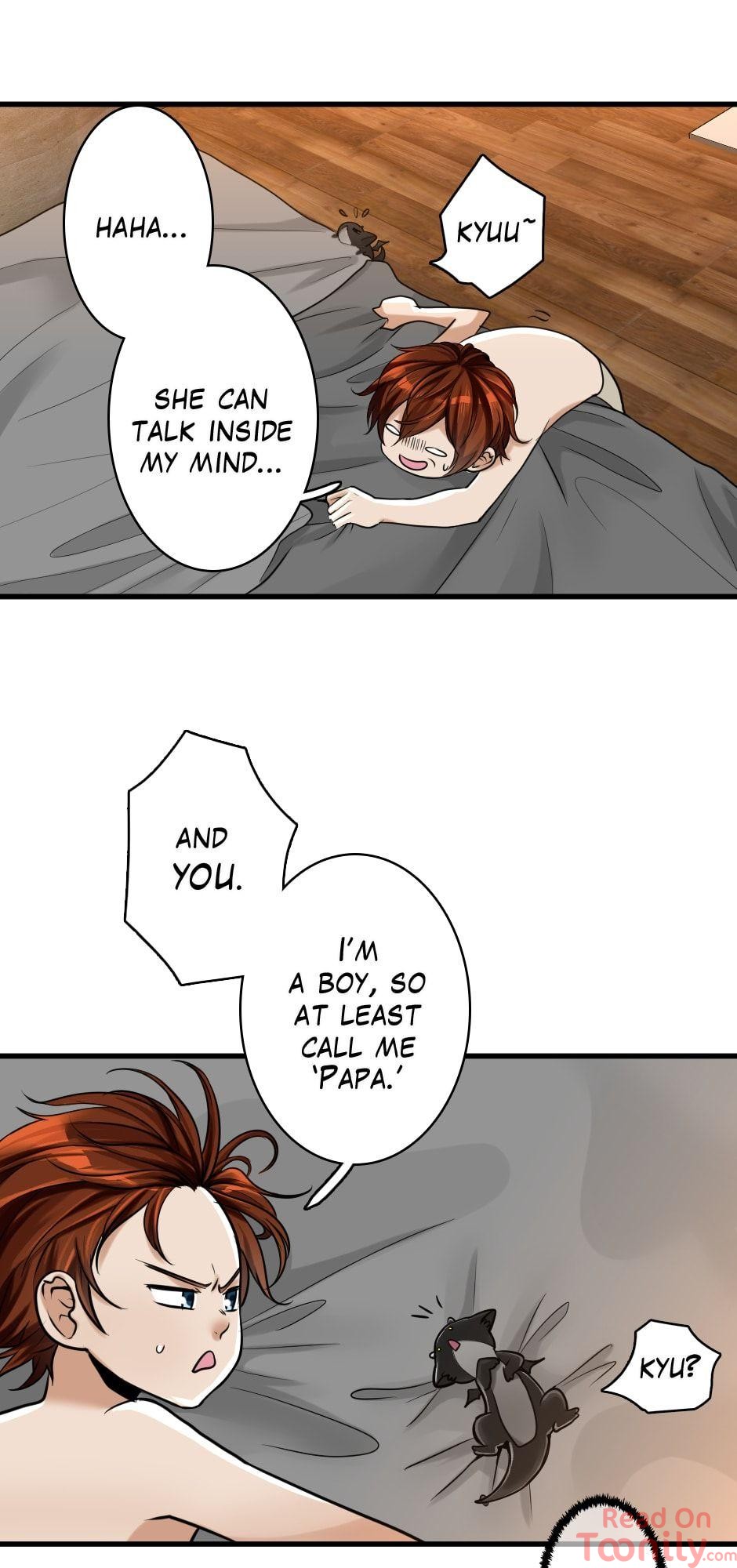 The Beginning After The End chapter 27 page 21
