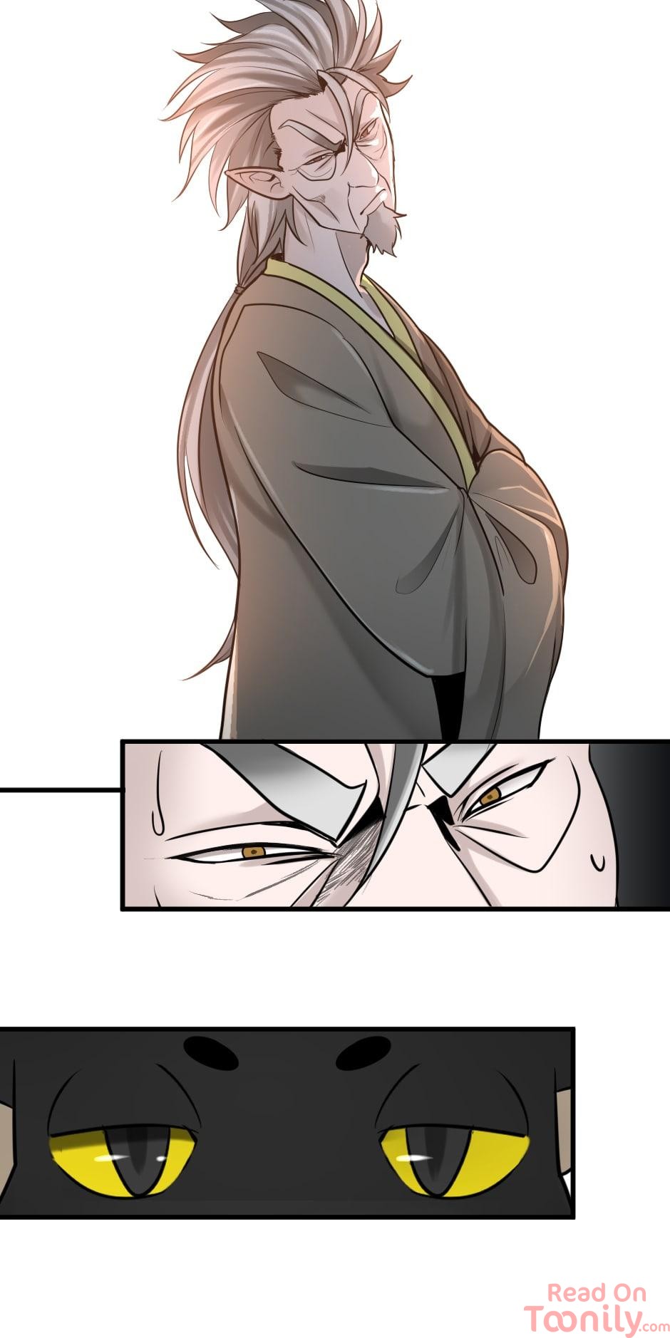 The Beginning After The End chapter 27 page 36