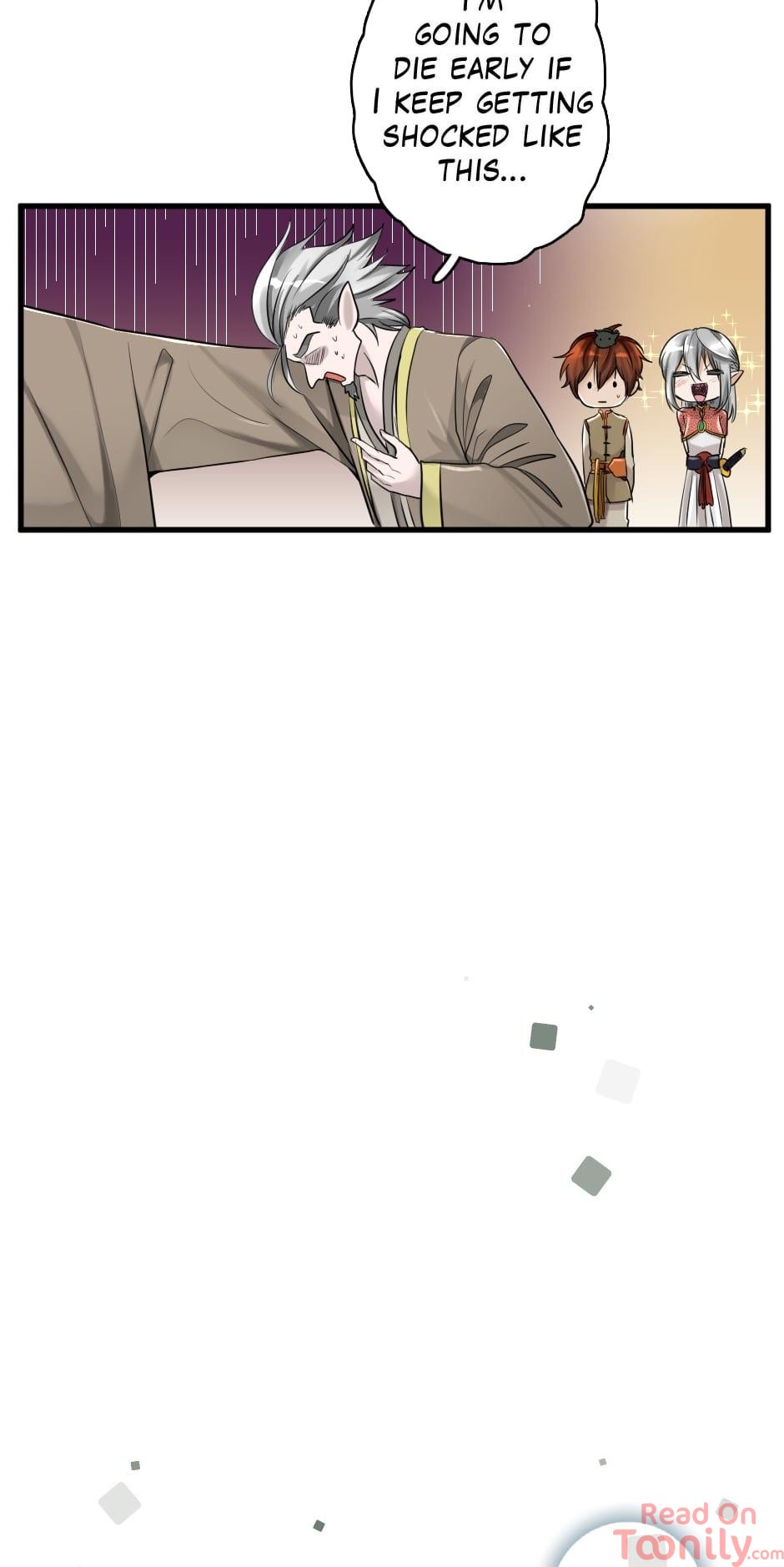 The Beginning After The End chapter 27 page 38