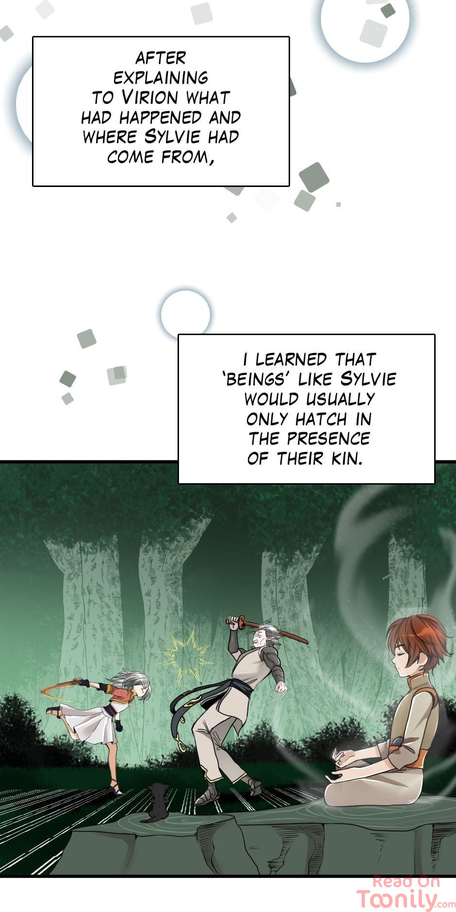 The Beginning After The End chapter 27 page 39