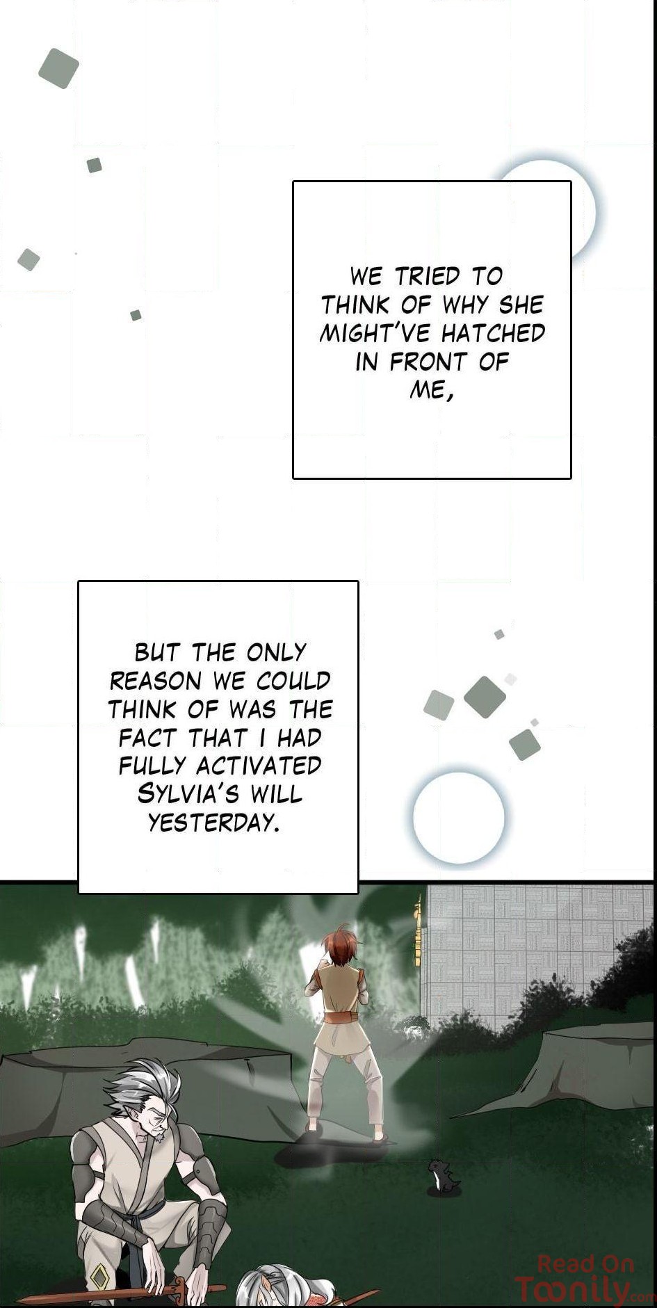 The Beginning After The End chapter 27 page 40