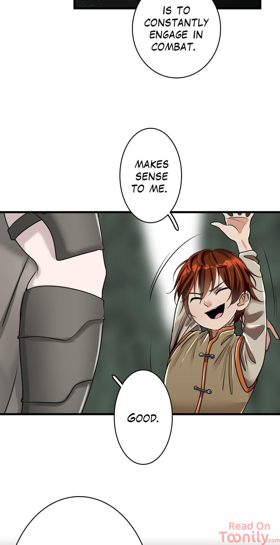 The Beginning After The End chapter 27 page 46