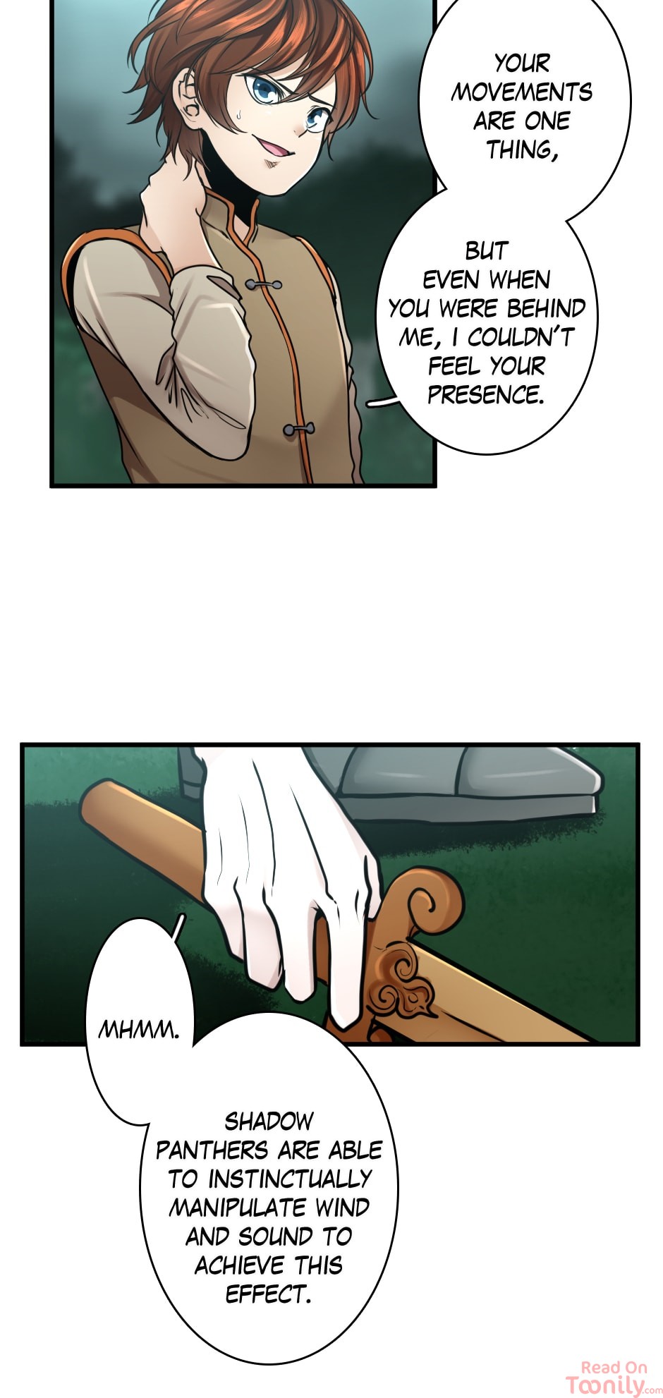 The Beginning After The End chapter 28 page 15