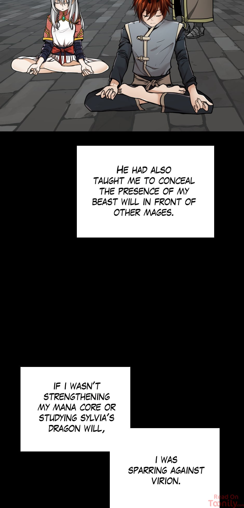 The Beginning After The End chapter 28 page 20