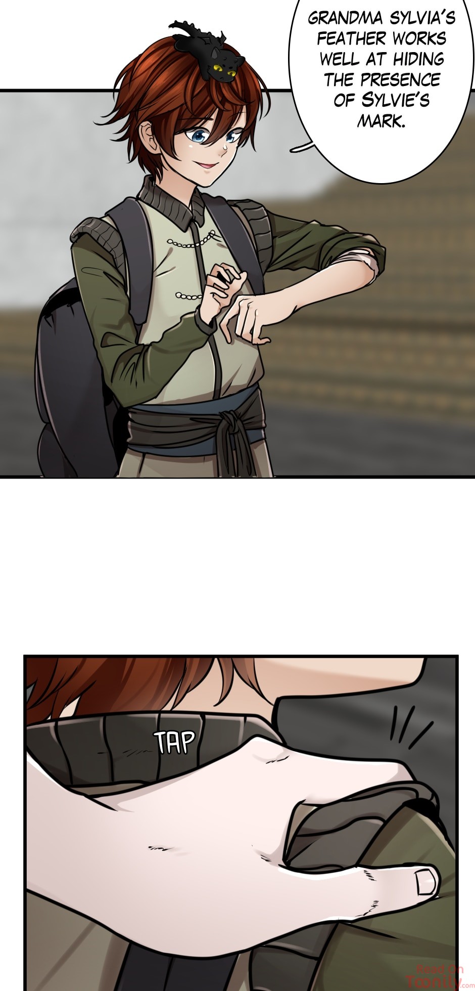 The Beginning After The End chapter 28 page 29