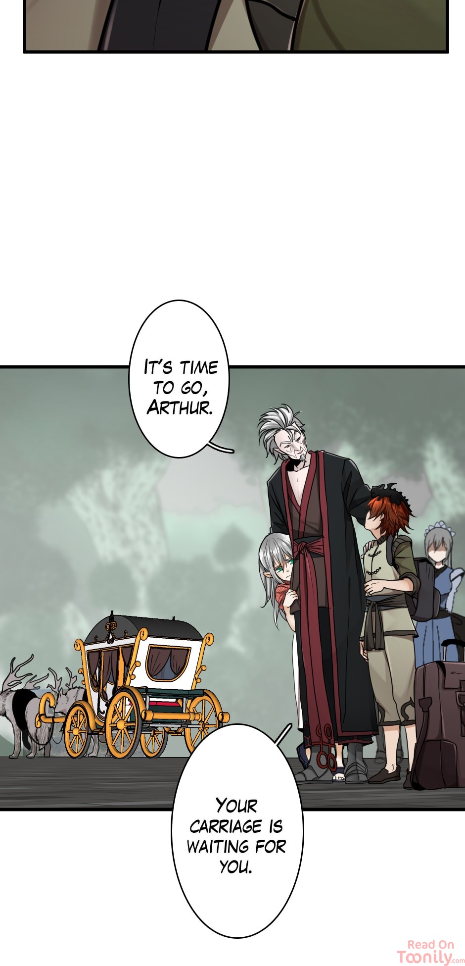 The Beginning After The End chapter 28 page 30