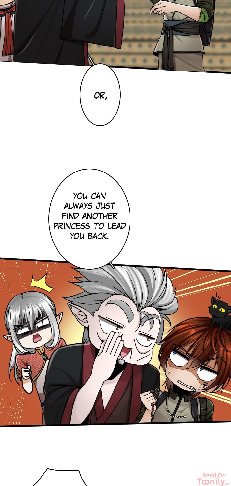 The Beginning After The End chapter 28 page 32