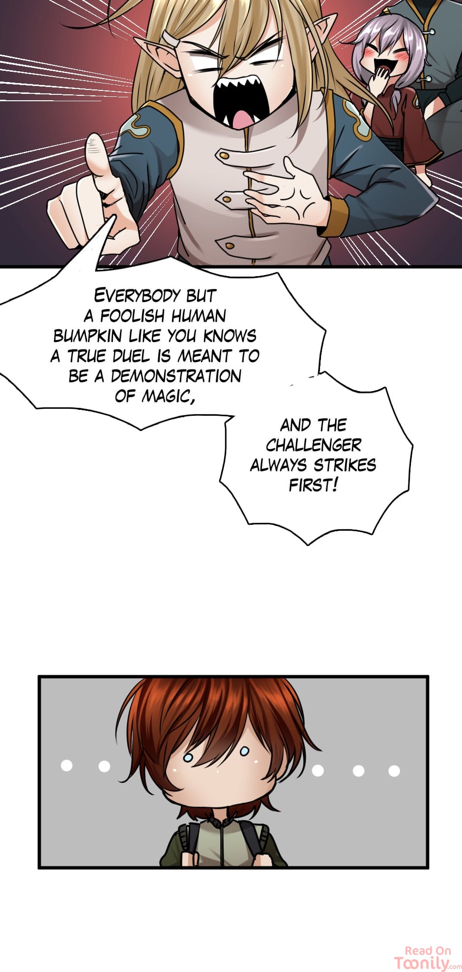The Beginning After The End chapter 28 page 42