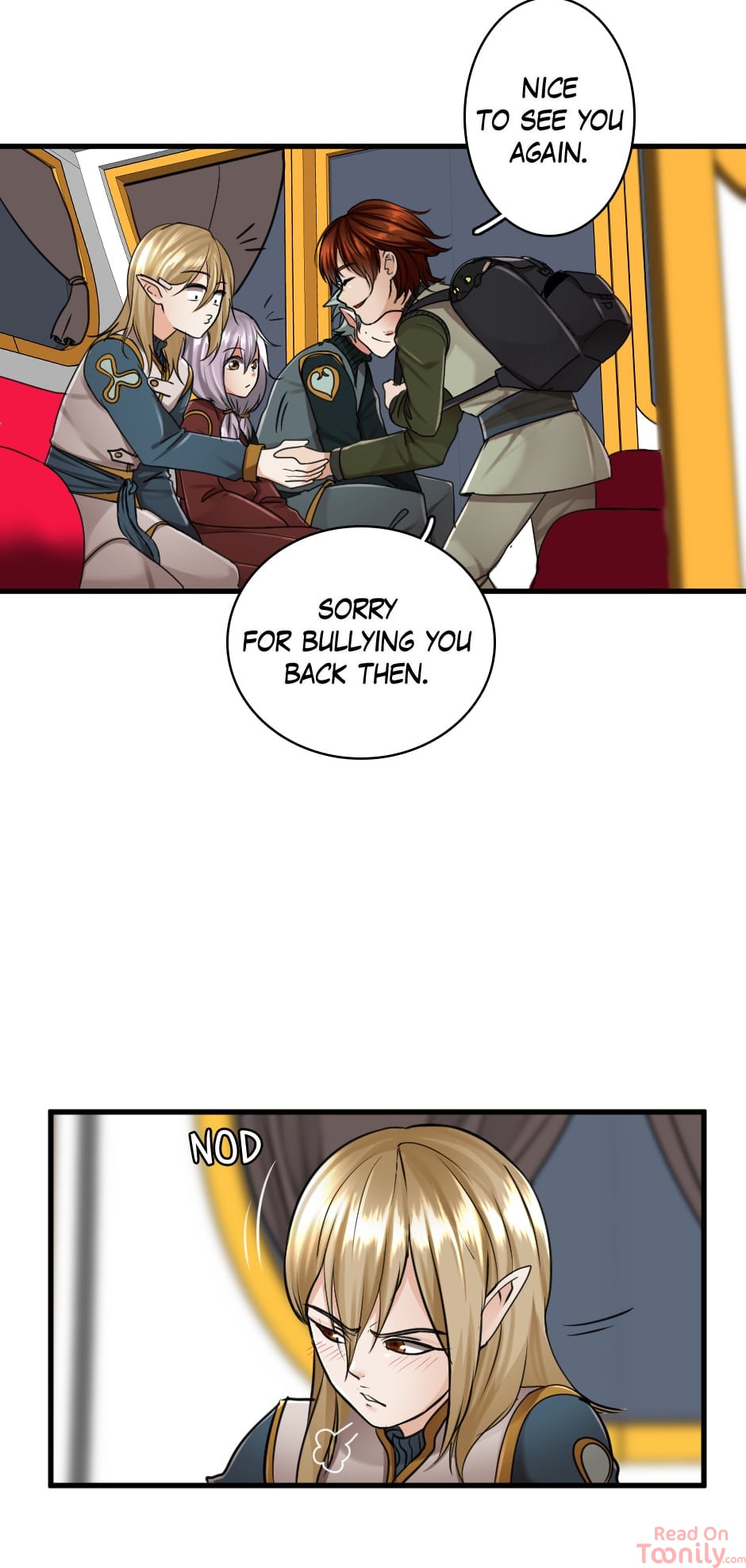 The Beginning After The End chapter 28 page 45
