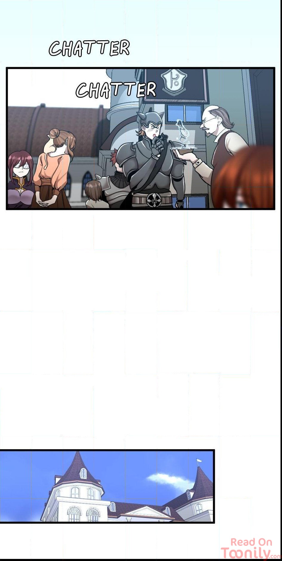 The Beginning After The End chapter 29 page 3