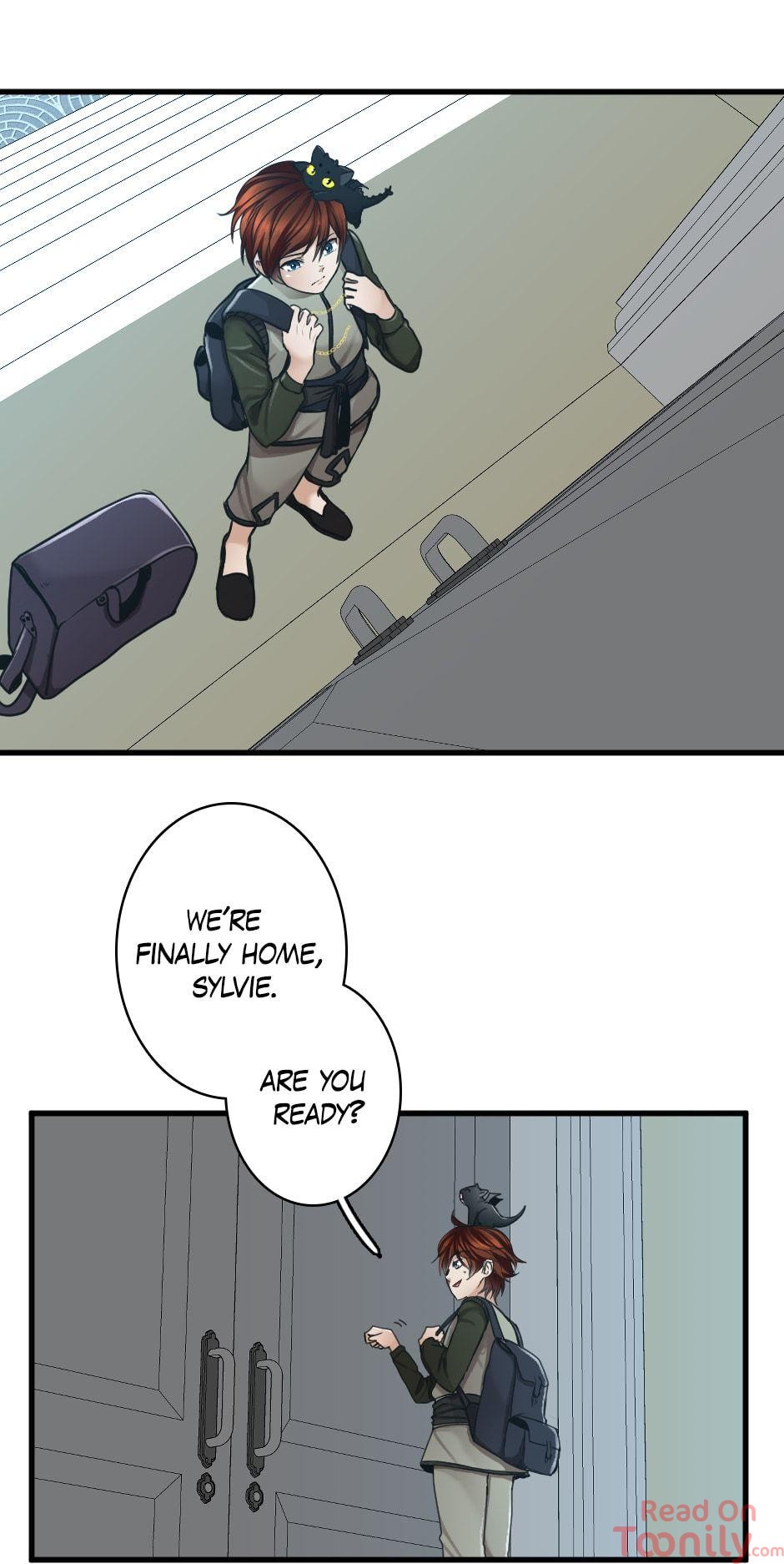 The Beginning After The End chapter 29 page 6
