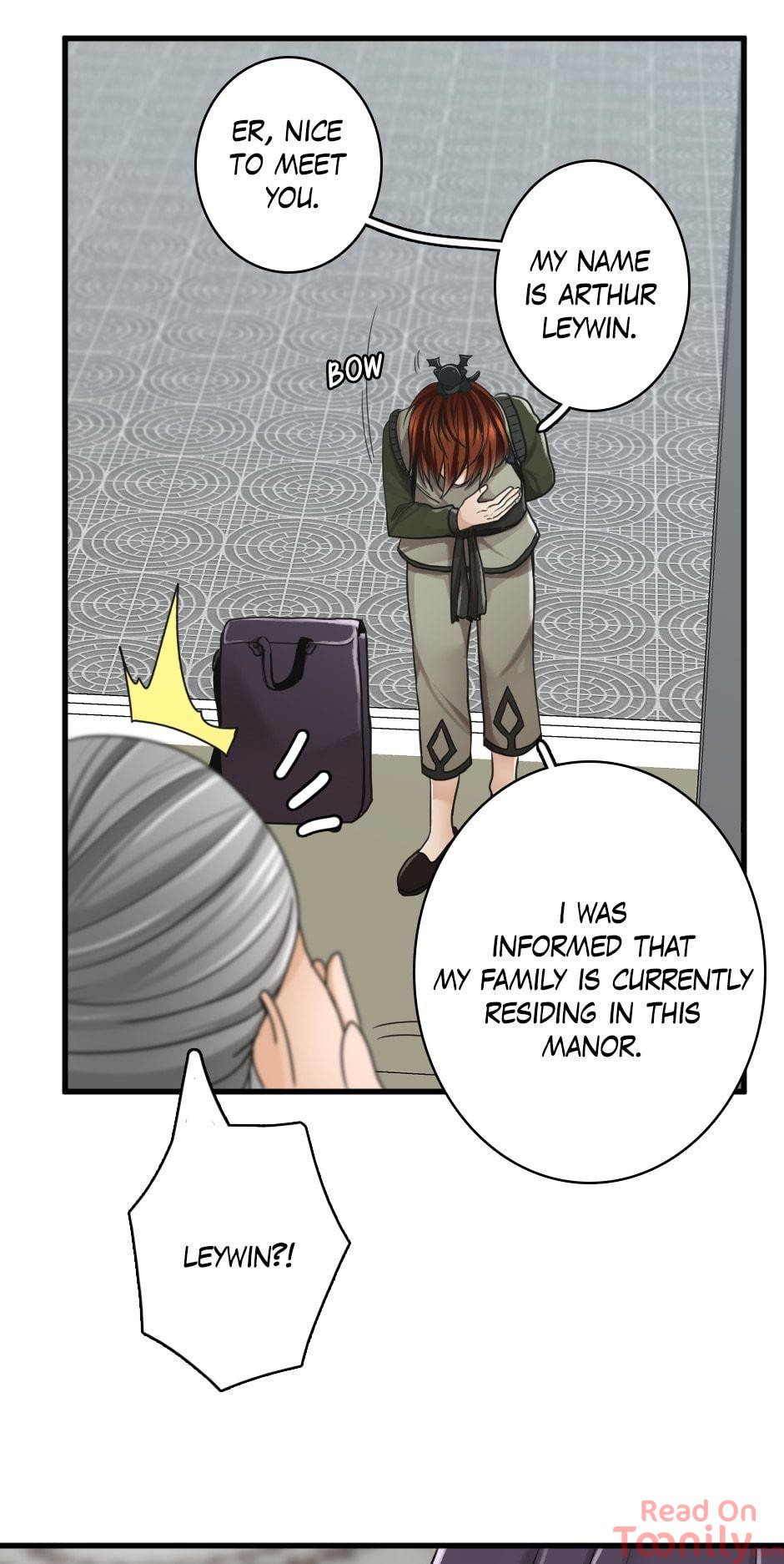 The Beginning After The End chapter 29 page 13