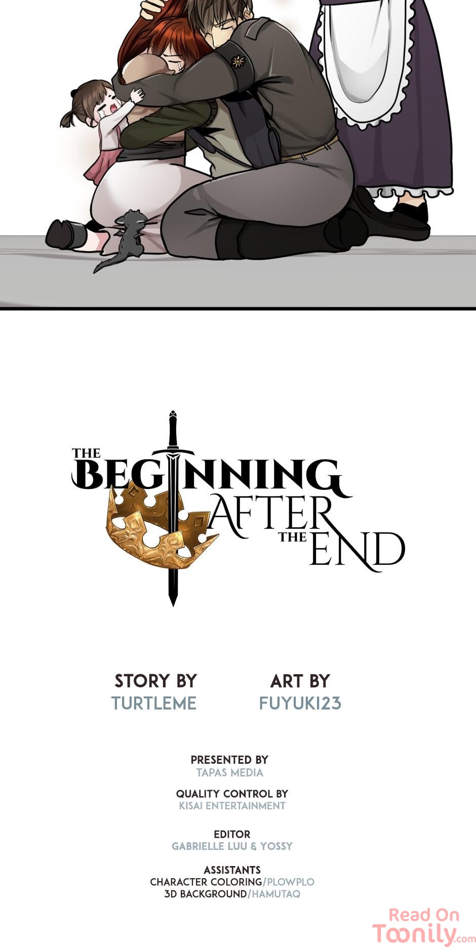The Beginning After The End chapter 29 page 30