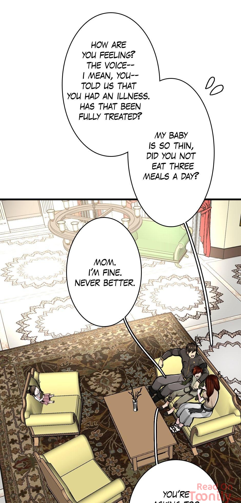 The Beginning After The End chapter 29 page 31