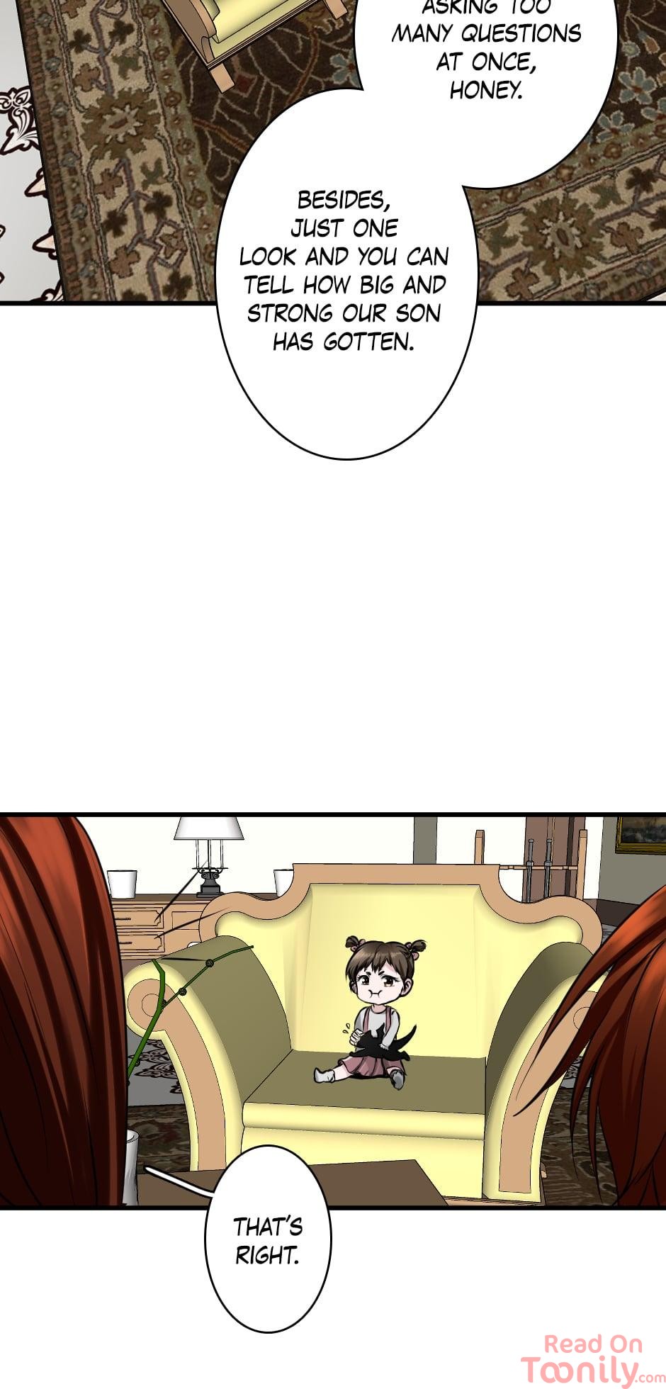 The Beginning After The End chapter 29 page 32
