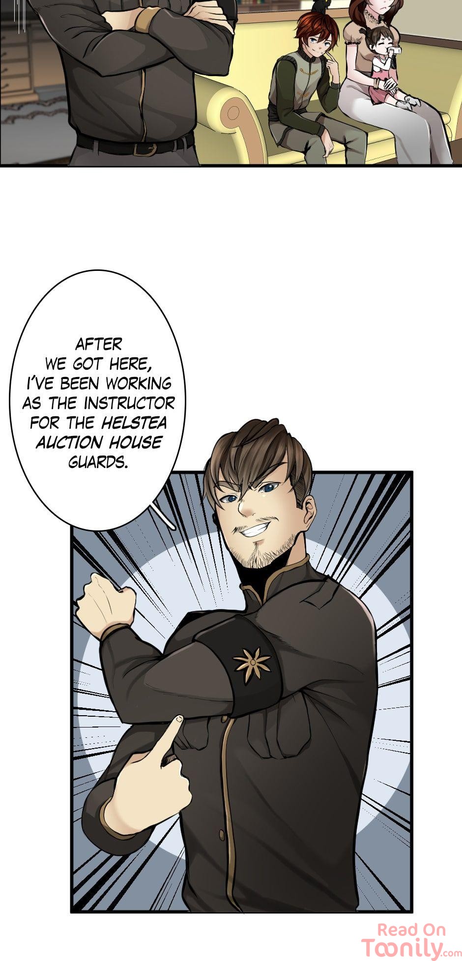 The Beginning After The End chapter 29 page 45