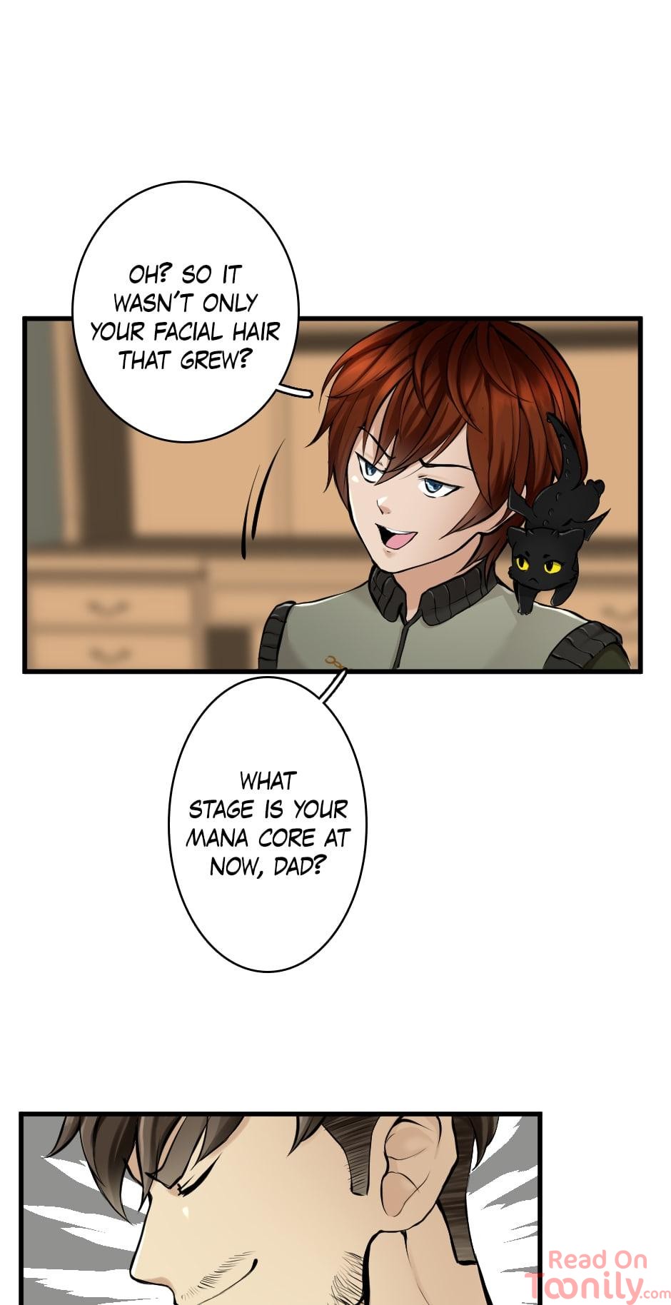 The Beginning After The End chapter 29 page 46